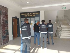UYUŞTURUCU TACİRİ 3 ŞÜPHELİ TUTUKLANDI