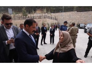 YAYLADAĞI HÜKÜMET KONAĞI KAMU KURUMLARINI TEK ÇATI ALTINDA TOPLADI