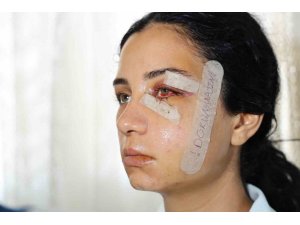 ESKİ EŞİNİ DÖVÜP SERBEST KALAN ŞÜPHELİ TUTUKLANDI