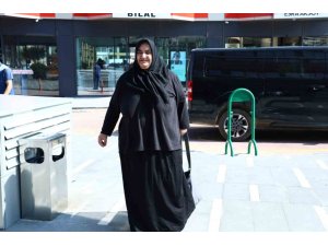 240 KİLOLUK KADIN SEDYE İLE ACİLE GETİRİLMİŞTİ: 90 KİLO VERDİ, HAYATA DÖNDÜ