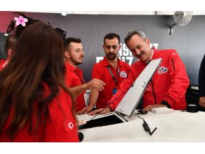 ALKÜ, TEKNOFEST 2025’TE ÇİFTE GURUR YAŞATTI