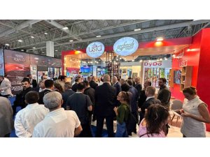 BÜYÜK USTA & SERFRESSH ŞALGAM, WORLDFOOD İSTANBUL’A DAMGA VURDU