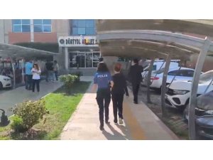 HATAY’DA HAPİS CEZASI İLE ARANAN 2 KİŞİ YAKALANDI