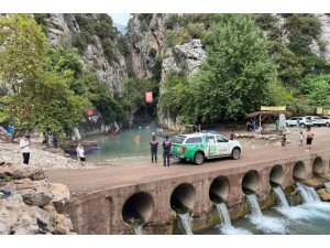 MERSİN JANDARMASINDAN KAÇAK AVCILIK VE YANGINLARA KARŞI SIKI DENETİM