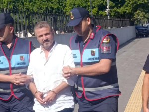 ŞÜKRÜ SÖZEN ADLİYEYE SEVK EDİLDİ