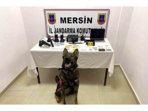MERSİN’DE UYUŞTURUCU OPERASYONU
