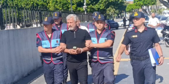 ESKİ MANAVGAT BELEDİYE BAŞKANI ŞÜKRÜ SÖZEN VE KARDEŞİ TUTUKLANDI