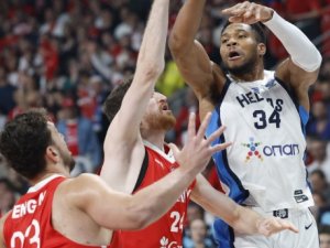 A MİLLİ ERKEK BASKETBOL TAKIMI FİNALDE