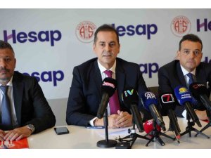 RIZA PERÇİN: "54 GÜNDE TRANSFER ENGELİNİ KALDIRIP YENİ TRANSFERLERİMİZİ BÜNYEMİZE DAHİL ETTİK"
