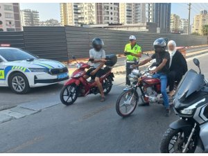 2 MİLYONA YAKIN ARAÇ DENETLENDİ: EN ÇOK CEZA EMNİYET KEMERİ İLE KASKSIZ MOTOR KULLANIMINA KESİLDİ