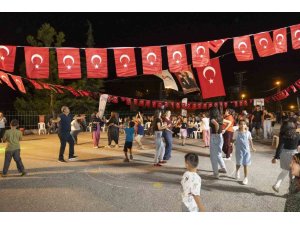 MERSİN’İN YAYLALARI TÜRKÜLER VE HALK OYUNLARIYLA ŞENLENDİ