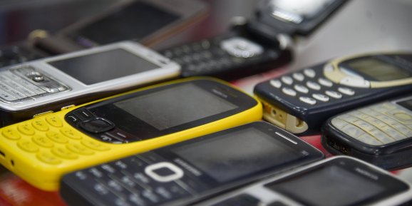 DİJİTAL BAĞIMLILIĞA TUŞLU TELEFON TEDBİRİ