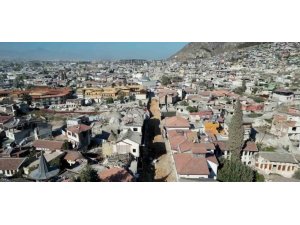 ANTAKYA’NIN TARİHİ CADDELERİ YENİDEN HAYAT BULUYOR