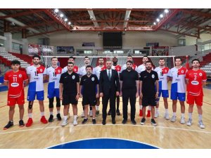 ONİKİŞUBAT BELEDİYESPOR VOLEYBOL TAKIMI RESMEN KURULDU