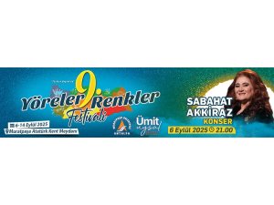 YÖRELER VE RENKLER BAŞLIYOR