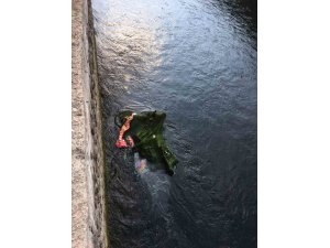 OSMANİYE’DE 4 GÜN ÖNCE KAYBOLAN YAŞLI ADAMIN MOTOSİKLETİ SULAMA KANALINDA BULUNDU