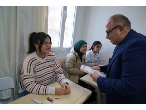 BAŞKAN KARA: "BUGÜN BU BAŞARILAR, YARINLARIN GÜÇLÜ TÜRKİYE’SİNE ATILAN EN DEĞERLİ İMZALARDIR"