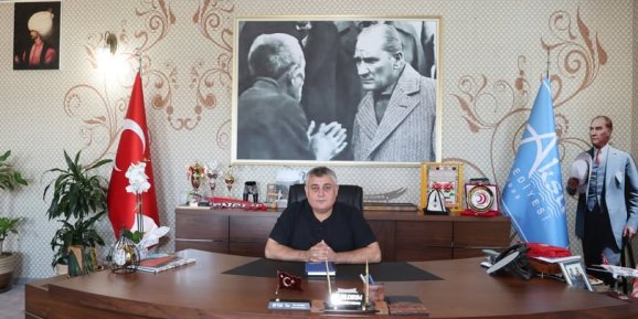 İSTİFALAR İÇİN BAŞKANIN AÇIKLAMASI