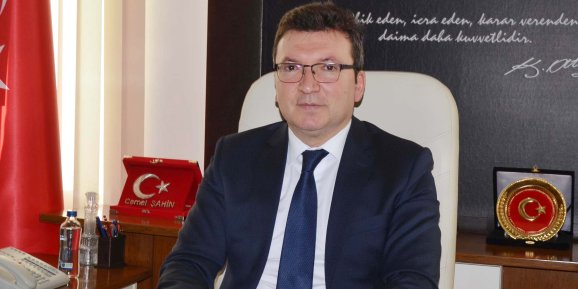 ACISU'DA KONTEYNER EV İŞGALİ