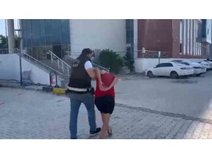 İSKENDERUN’DA HAPİS CEZASI İLE ARANAN ŞAHIS TUTUKLANDI