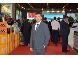 GROWTECH ANTALYA TARIMDA YENİLİKÇİ ÇÖZÜMLERE VİTRİN OLACAK