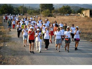 MERSİN’DE AVRUPA HAREKETLİLİK HAFTASI SPOR VE YÜRÜYÜŞ ETKİNLİKLERİYLE BAŞLADI