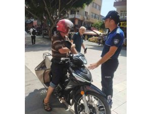 TARSUS’TA ZABITADAN DENETİM