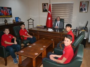 ÇAY'LI ÖĞRENCİLER TEKNOFEST'TE YARIŞACAK