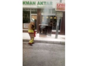 HATAY’DA TRAFO YANGINI İTFAİYE EKİPLERİNCE SÖNDÜRÜLDÜ