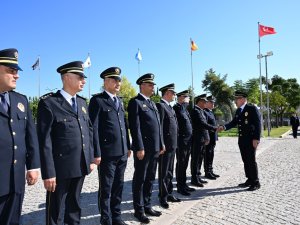 ANTALYA EMNİYET MÜDÜRÜ ZAİMOĞLU GÖREVE BAŞLADI