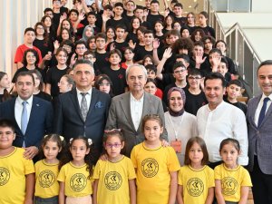 KEPEZ'DE BİLİM ŞOV