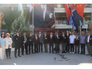 SERİK’TE 19 EYLÜL GAZİLER GÜNÜ TÖRENİ