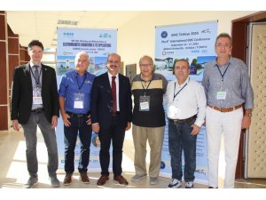 AKDENİZ ÜNİVERSİTESİ İKİ ULUSLARARASI ETKİNLİĞE EV SAHİPLİĞİ YAPTI