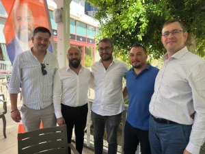 OKTAY ARİ, TÜRSAB MURATPAŞA BTK BAŞKANLIĞINA ADAYLIĞINI AÇIKLADI