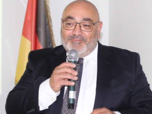 KARDEŞ ŞEHİR NÜRNBERG'DE TÜRK-ALMAN İŞBİRLİĞİ TOPLANTISI