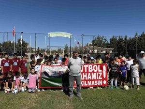 TARSUS’TA SPOR KOMPLEKSİ YERİNE HUZUREVİ YAPILACAK OLMASINA TEPKİ