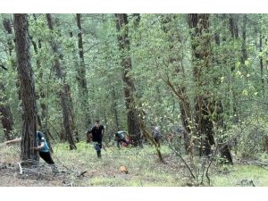 KAYALIKLARDAN DÜŞEREK YARALANAN ŞAHIS 4 SAATLİK OPERASYONLA KURTARILDI