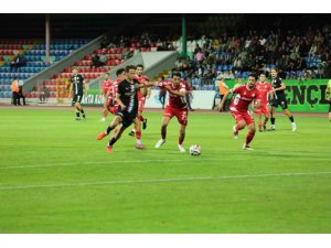 TFF 2. LİG: ISPARTA 32 SPOR: 0 - 68 AKSARAY BELEDİYESPOR: 0