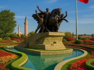 ÖZEL HABER/AKSAN'IN 'ULUSAL YÜKSELİŞ ANITI' MÜCADELESİ