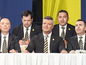 FENERBAHÇE'NİN YENİ BAŞKANI SADETTİN SARAN