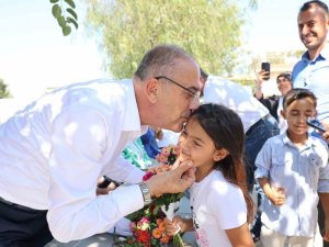 ANTAKYA BELEDİYESİ, İŞÇİ PERSONELİNİN İKRAMİYELERİNİ ÖDEDİ