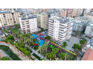 TARSUS’TA YENİ PARK AÇILDI