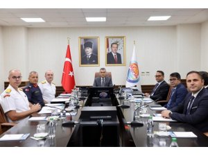 MERSİN’DE 1 HAFTADA 615 ARANAN ŞAHIS YAKALANDI