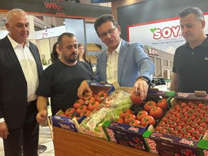 FRESH ANTALYA 2025 BÜYÜK İLGİ GÖRDÜ