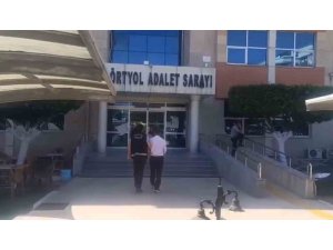 DÖRTYOL’DA UYUŞTURUCU TACİRİ ŞAHIS TUTUKLANDI