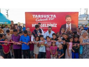 BAŞKAN ALİ BOLTAÇ: "YENİCE İÇİN ARTIK YENİ BİR DÖNEM BAŞLIYOR"