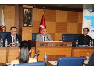 ALTSO’DA İŞKUR TEŞVİKLERİ ANLATILDI