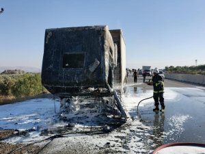 HASSA’DA TIR YANGINI