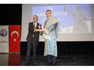 38. AHİLİK KÜLTÜRÜ HAFTASI MERSİN’DE KUTLANDI