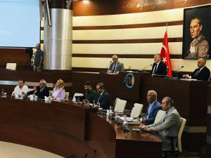 ATSO EYLÜL AYI TOPLANTISI YAPILDI